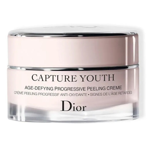Dior Capture Youth Peeling Creme 50ml - Batty Beauty