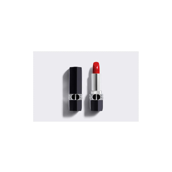 Shiseido Dior Rouge Barra De Labios Satin 999 - Batty Beauty
