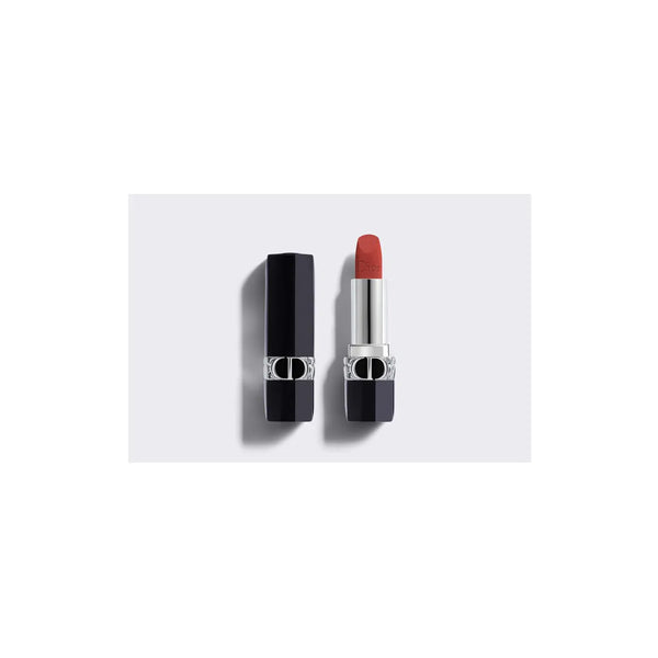 Shiseido Dior Rouge Barra De Labios Ex Mate 720 - Batty Beauty