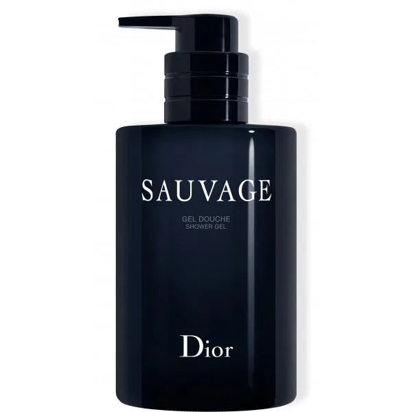 Dior Sauvage Gel @