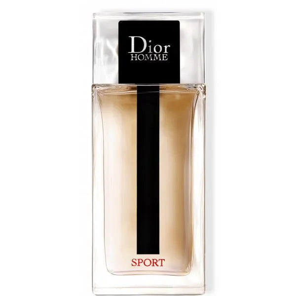 Dior Homme Sport Eau De Toilette 75ml - Batty Beauty