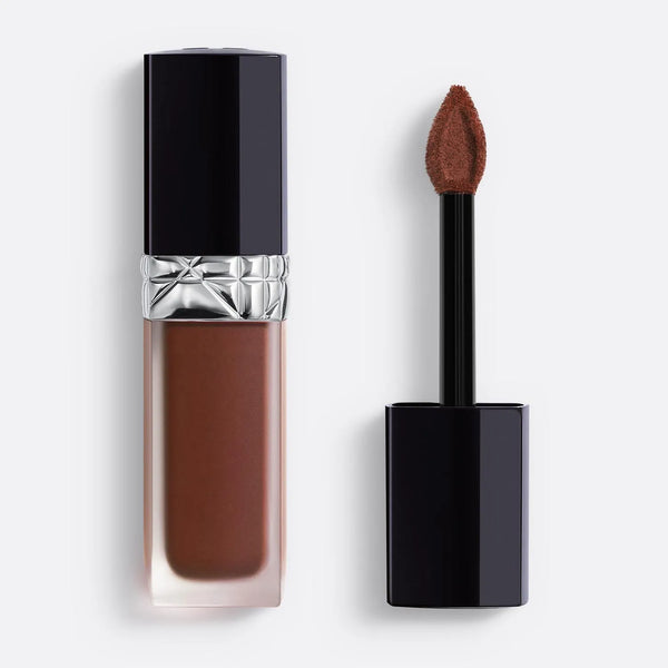 Dior Rouge Forever Liquid Barra De Labios 400 Nude Line 1un - Batty Beauty