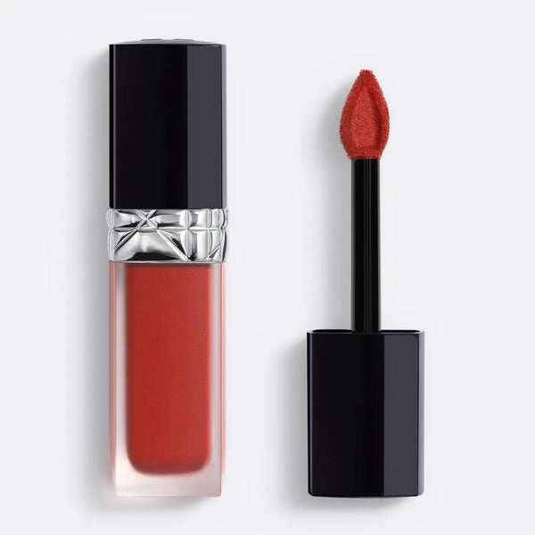 Dior Rouge Forever Liquid Barra De Labios 861 Charm 1un - Batty Beauty