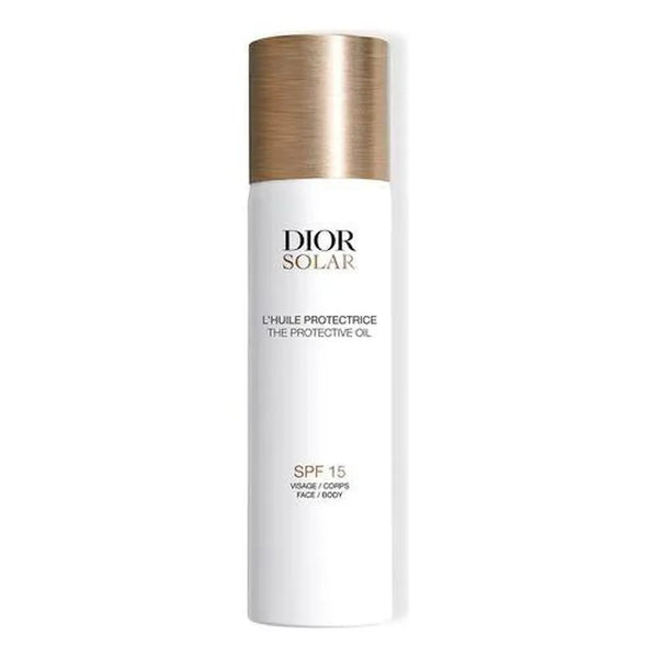 Dior Solar The Protective Oil Spf15 125ml - Batty Beauty