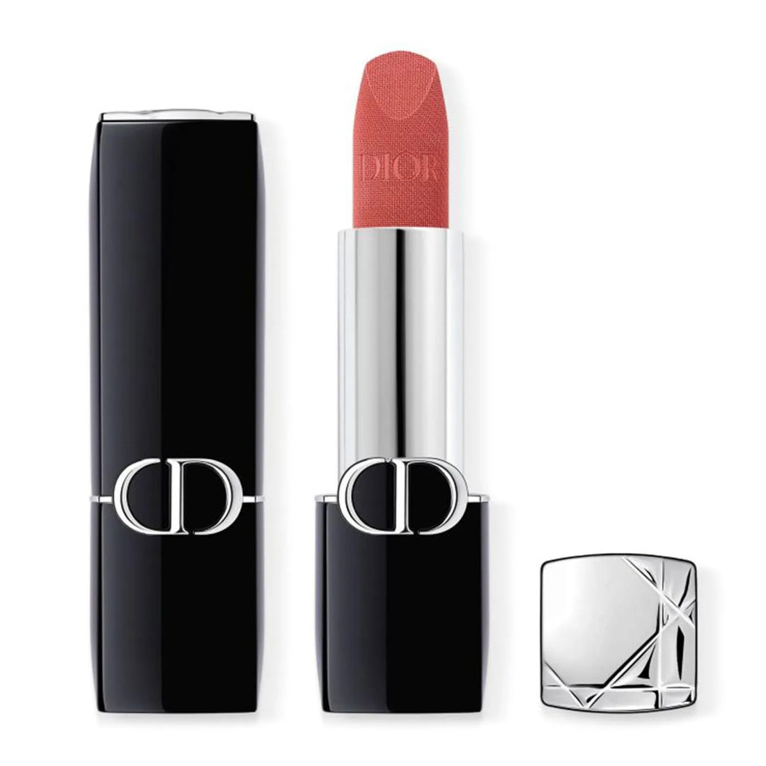 Dior Rouge Dior Barra De Labios 772 Classic Rosewood Velvet