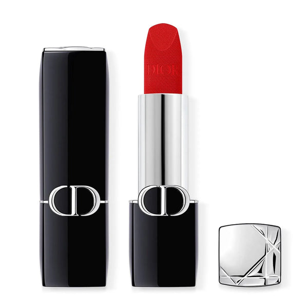 Dior Rouge Dior Barra De Labios 999 Satinv Elvet 30ml - Batty Beauty