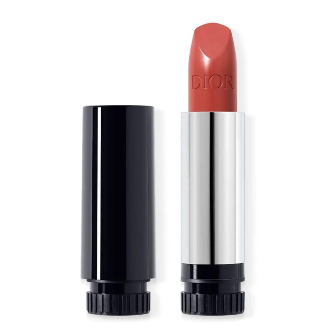 Dior Rouge Dior Barra De Labios 683 Rendez-Vous Satin Recarga