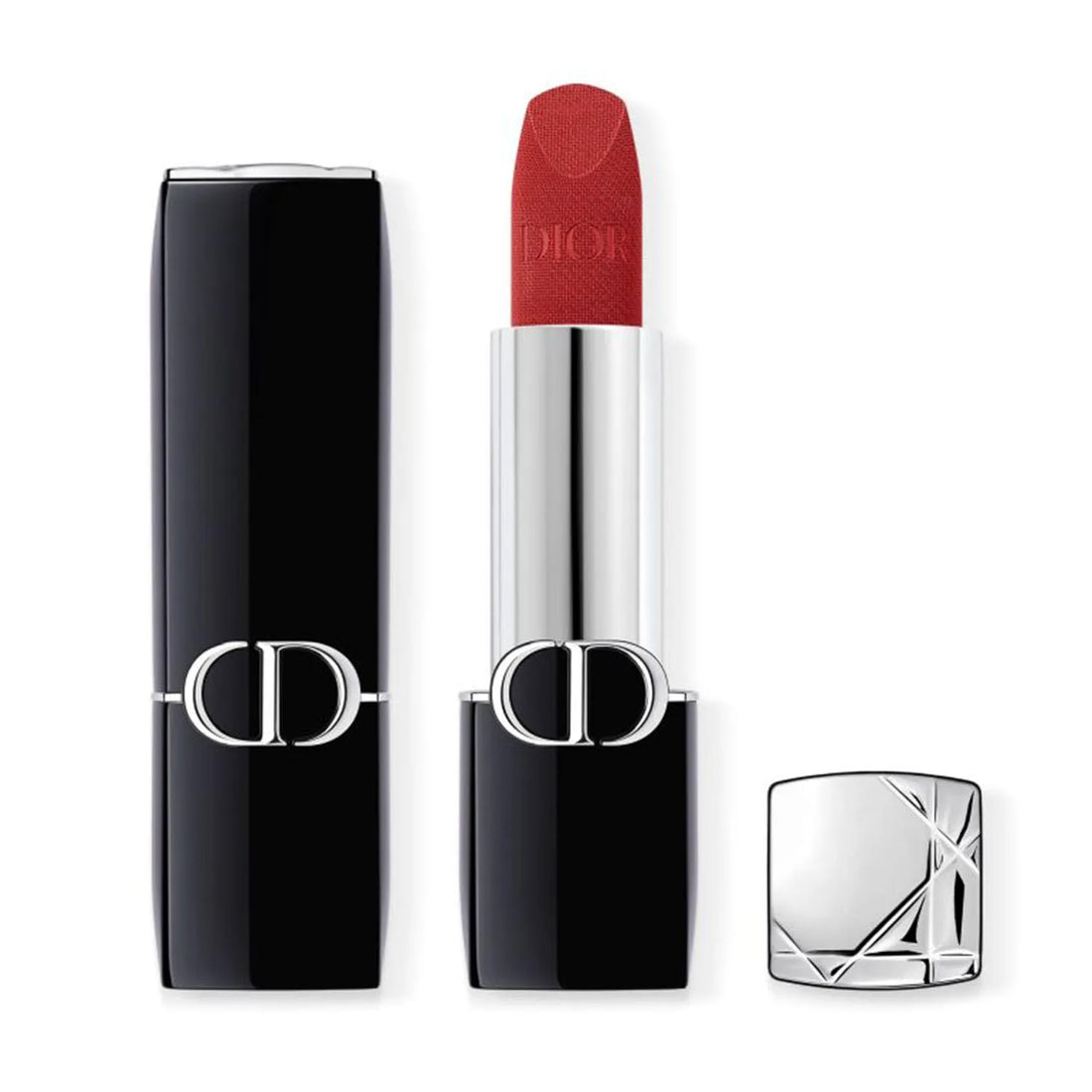 Dior Rouge Dior Barra De Labios 755 Rouge Saga Velvet