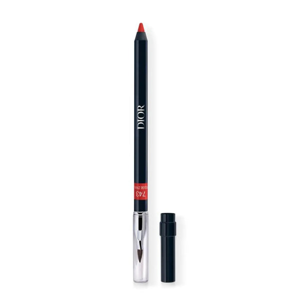 Dior Rouge Dior Contour Lapiz De Ojos 743 Rouge Zinnia 30ml - Batty Beauty