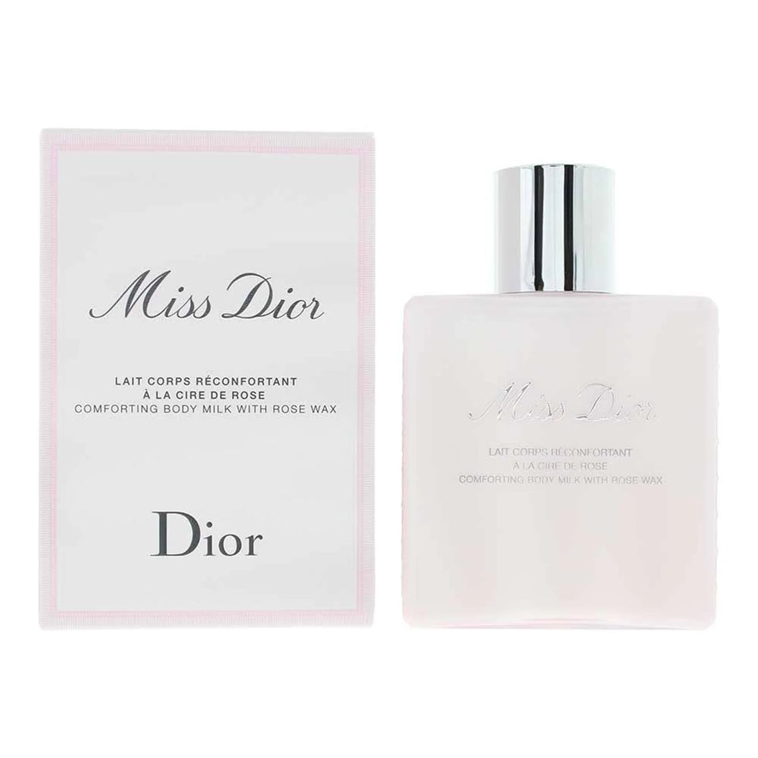 Dior C Dior Miss Dior Comforting Body Milk