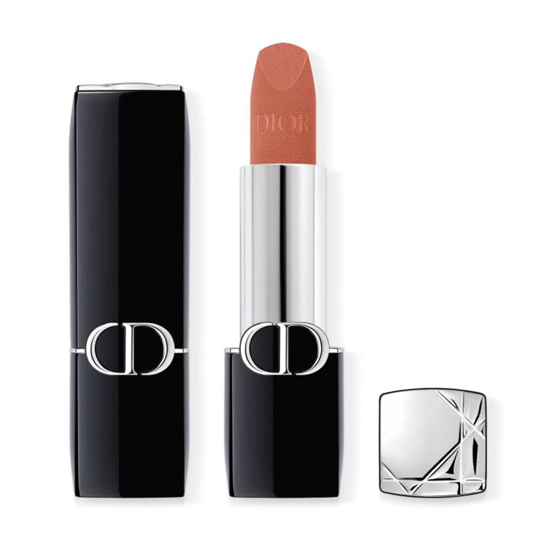 Dior Rouge Dior Barra De Labios 200 Nude Touch Velvet