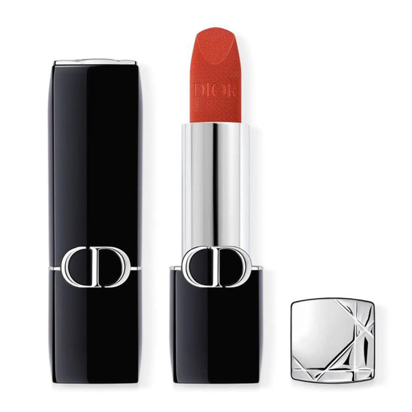 Dior Rouge Dior Barra De Labios 840 Rayonnante Velvet 30ml - Batty Beauty