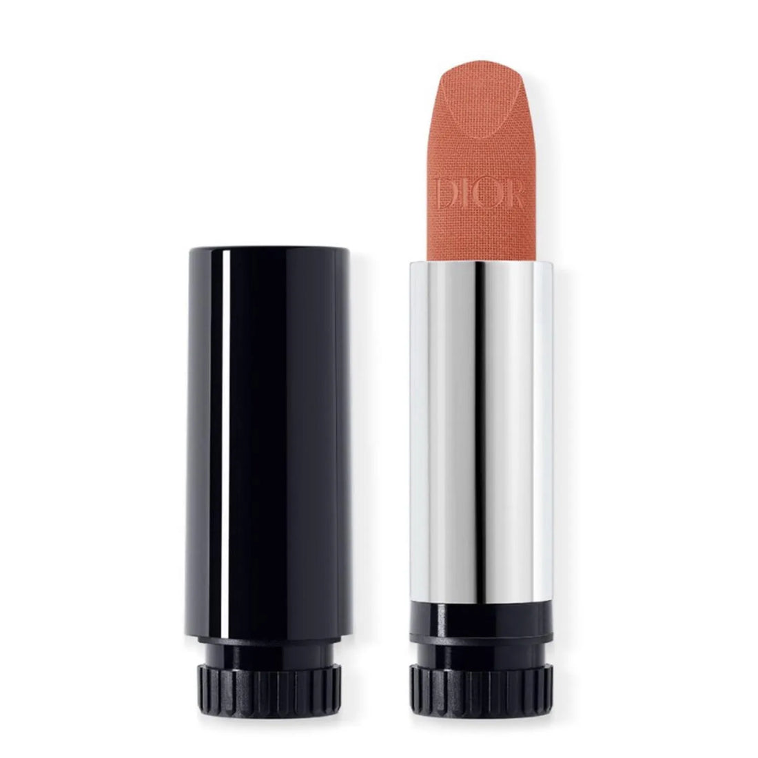 Dior Rouge Dior Barra De Labios 200 Nude Touch Velvet Recarga