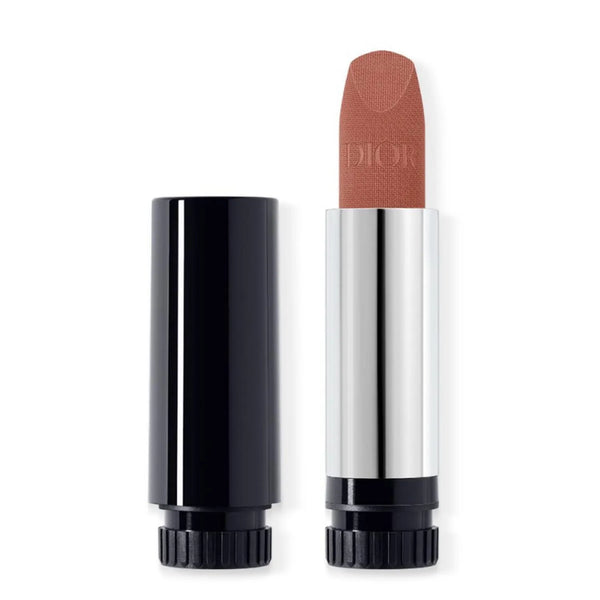 Dior Rouge Dior Barra De Labios 300 Nude Style Velvet Recarga 30ml - Batty Beauty