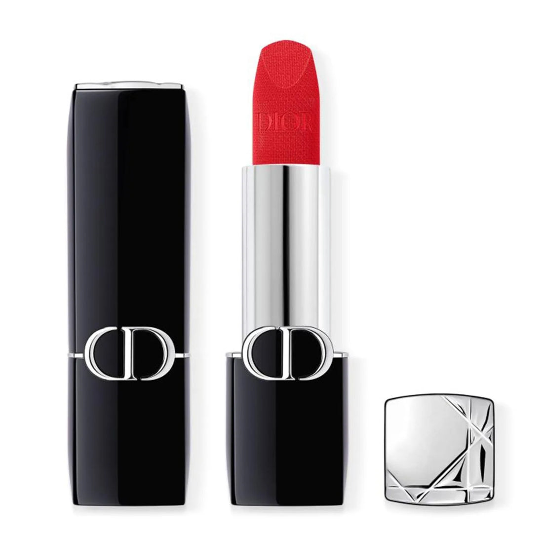 Dior Rouge Dior Barra De Labios 760 Fauvorite Velvet
