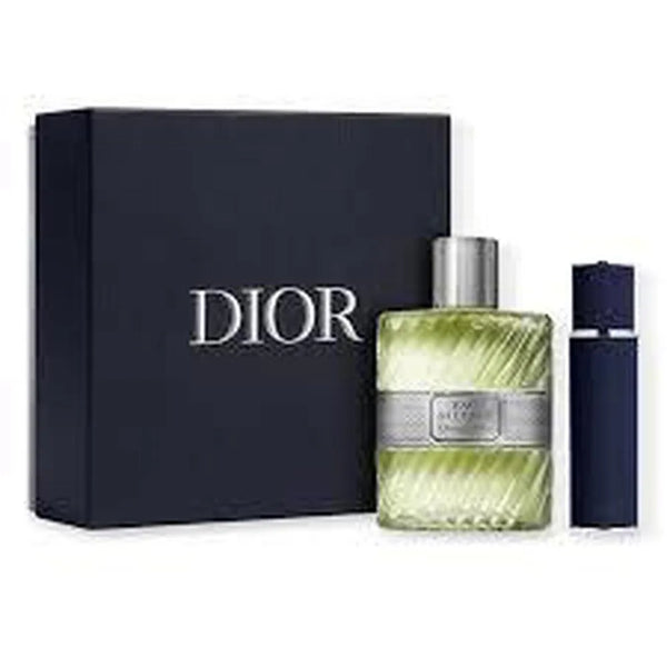 Dior Eau Sauvage Sp Refillable Set 10ml - Batty Beauty