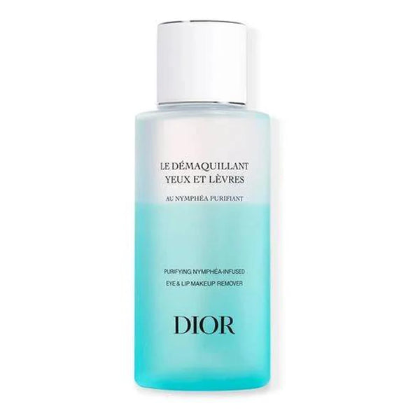 Dior Duo Express Démaquillant Yeux 125ml - Batty Beauty