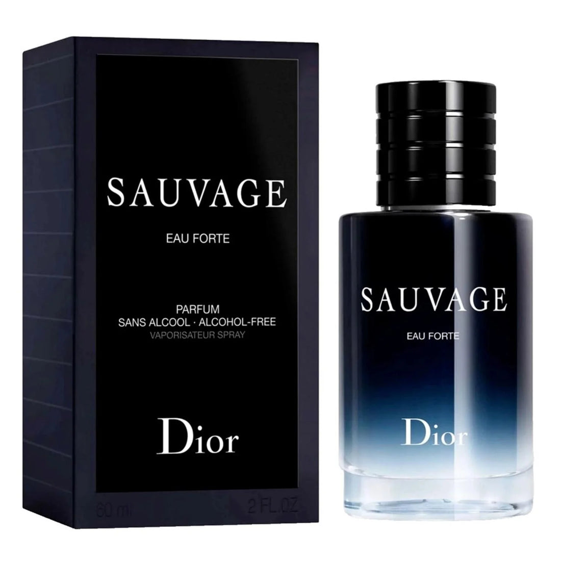Dior Sauvage Eau Forte Parfum Sans Alcool