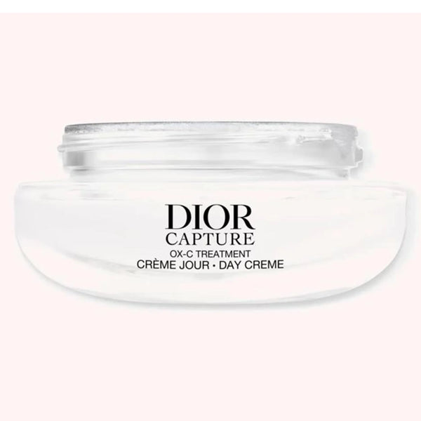 Dior Capture Ox-C Treatment Crema De Dia Relleno 50ml - Batty Beauty