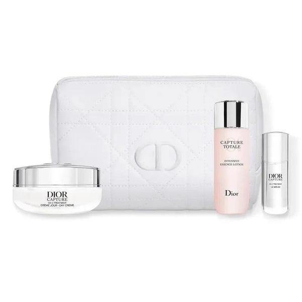 Dior Capture Total Crema Serum Locion 50mlneceser 10ml - Batty Beauty