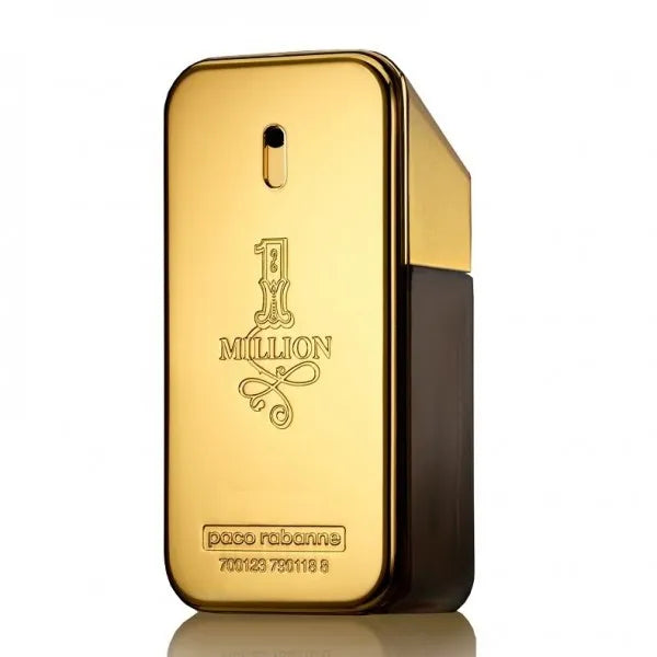 Paco Rabanne 1 Million Eau De Toilette Vaporisateur 100ml - PACO RABANNE