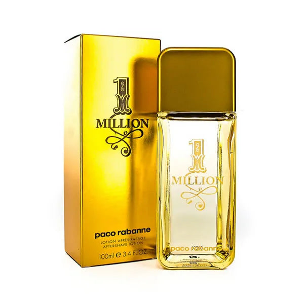 Paco Rabanne 1 Million Lotion Après Rasage