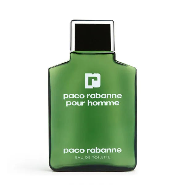 Paco Rabanne Pour Homme Eau De Toilette Vaporisateur 100ml - PACO RABANNE