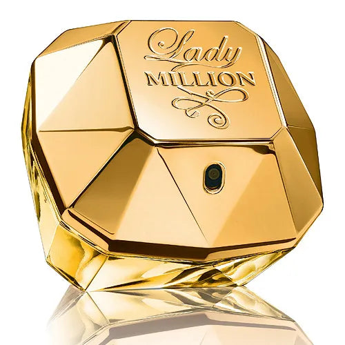 Paco Rabanne Lady Million Eau De Parfum Vaporisateur 80ml - PACO RABANNE