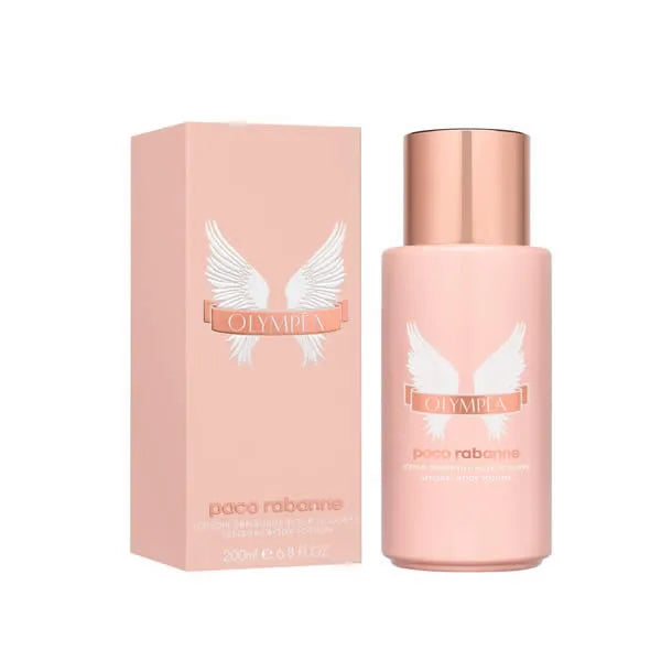 Paco Rabanne Olympea Lotion Sensuelle Pour Le Corps 200ml
