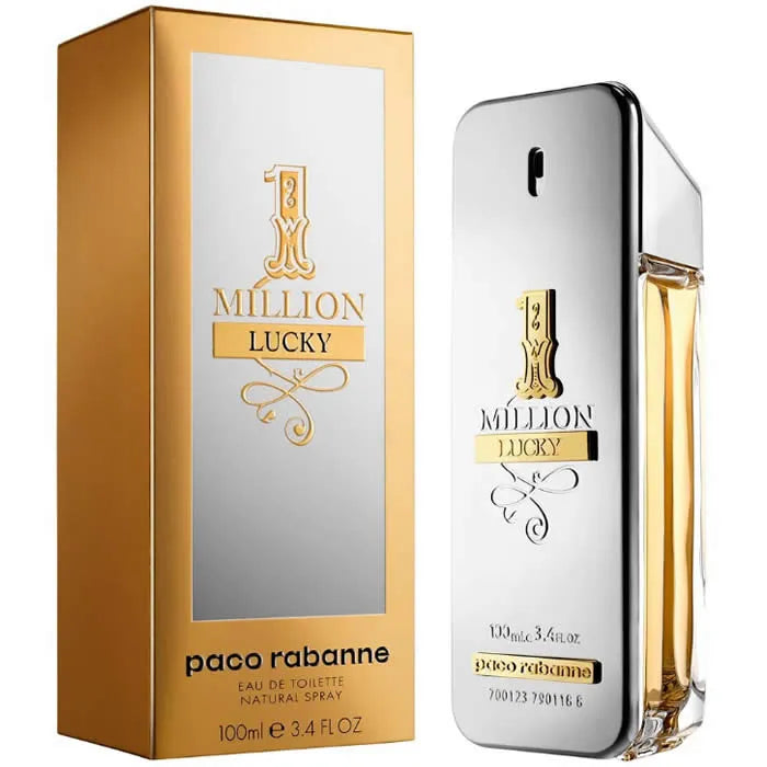 Paco Rabanne 1 Million Lucky Eau De Toilette