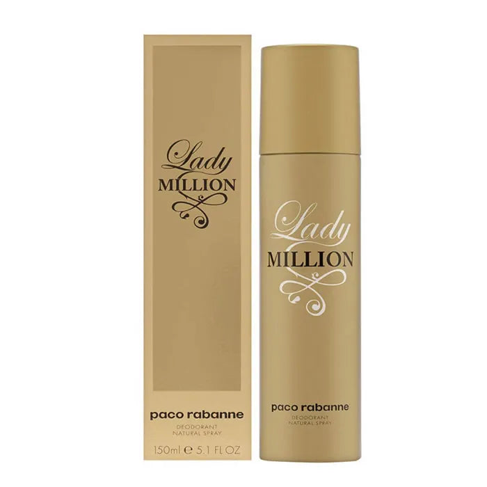 Paco Rabanne Lady Million Déodorant