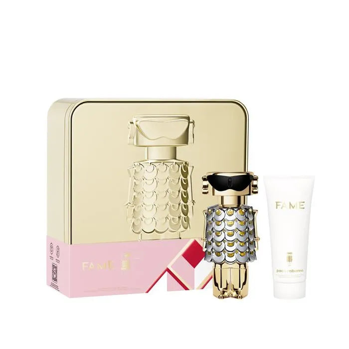 Paco Rabanne Fame Eau De Parfum Christmas Set 2022