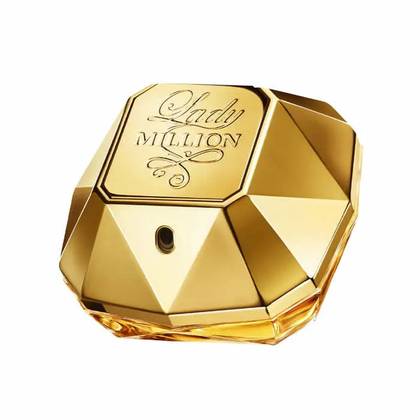 Paco Rabanne Lady Million Eau De Parfum Vaporisateur 50ml - PACO RABANNE