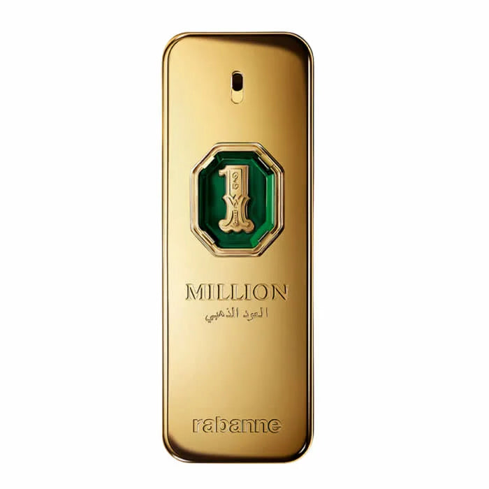 Paco Rabanne Rabanne 1 Million Golden Oud Eau De Parfum