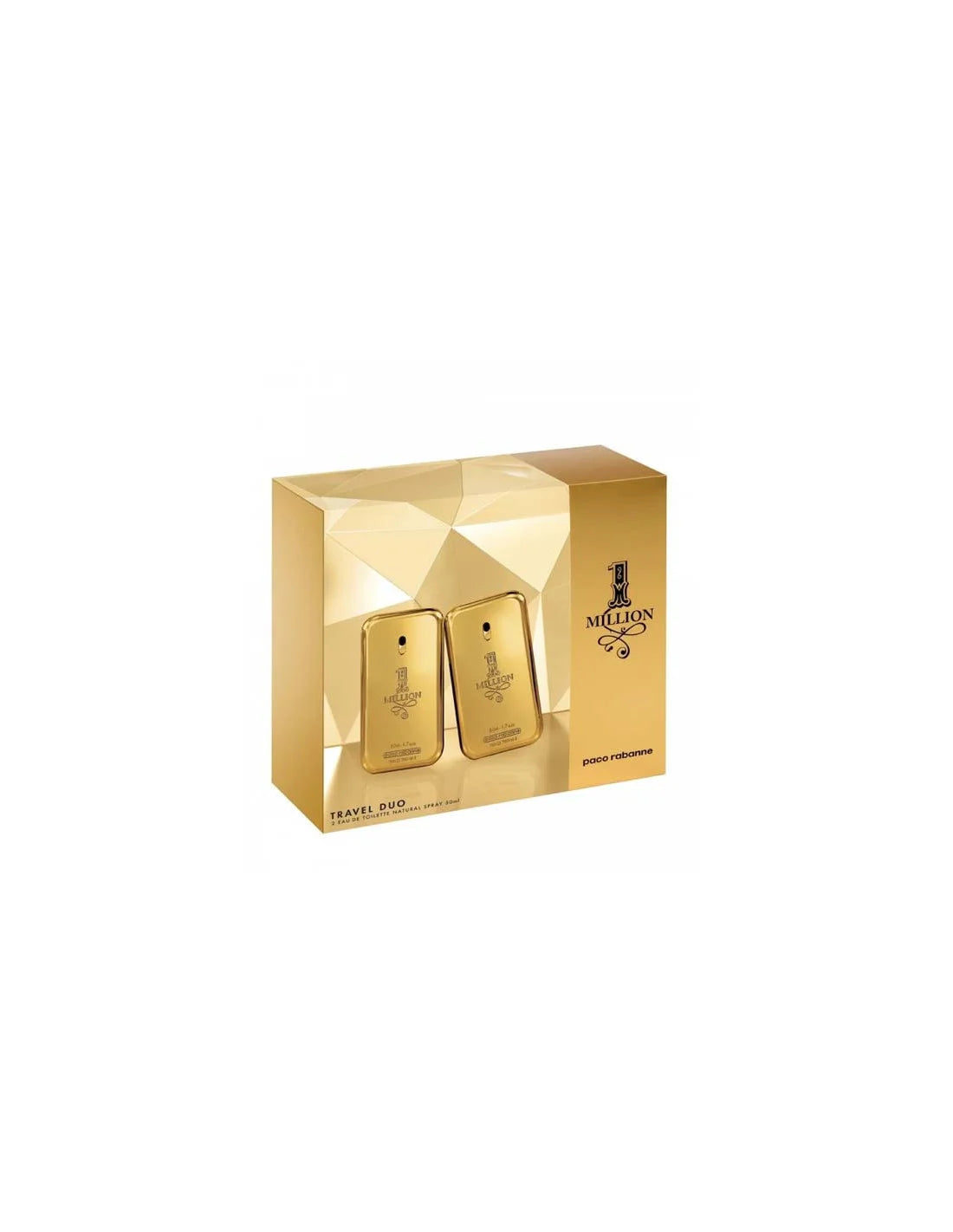 Paco Rabanne Set 1 Million @