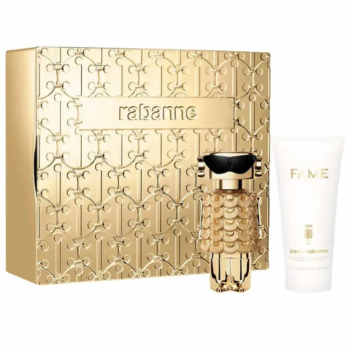 Paco Rabanne Fame Intense Eau De Perfume Coffret 2 Produits