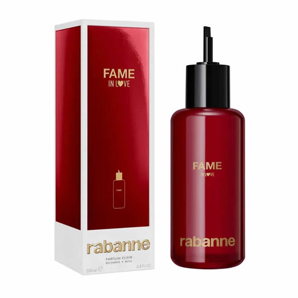 Rabanne Fame In Love Parfum Elixir 200ml Recharge - PACO RABANNE