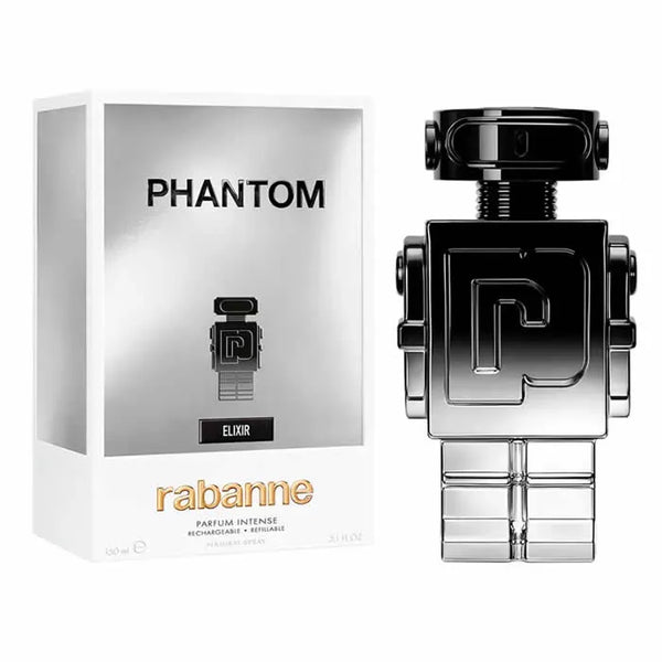 Rabanne Phantom Elixir Parfum Intense Vaporisateur 150ml Rechargeable - PACO RABANNE