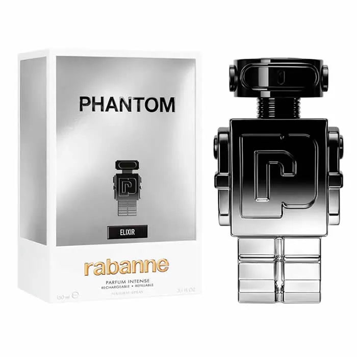 Paco Rabanne Rabanne Phantom Elixir Parfum Intense Rechargeable