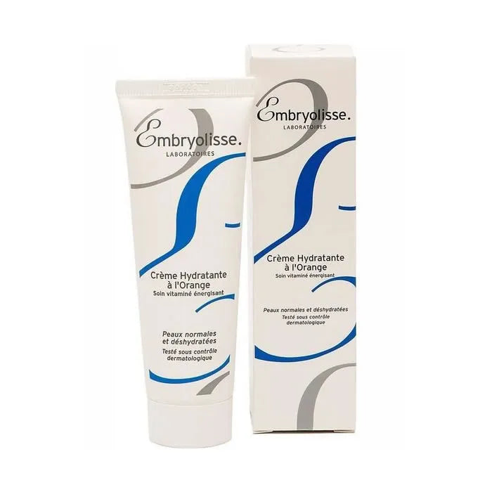 Embryolisse Crème Hydratante à L'Orange