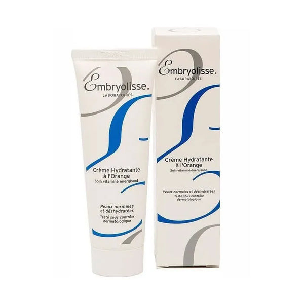 Embryolisse Crème Hydratante à L'Orange 50ml - Batty Beauty