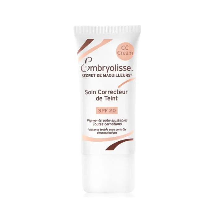 Embryolisse CC Cream Soin Correcteur De Teint Spf20