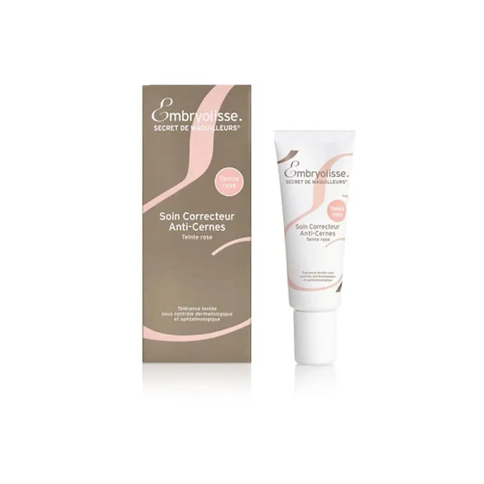 Embryolisse Care Corrector Antiojeras Pink Tone