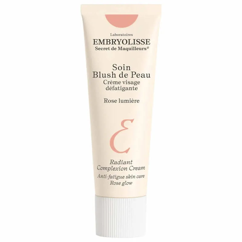 Embryolisse Radiant Pink Crème Visage Antifatigue