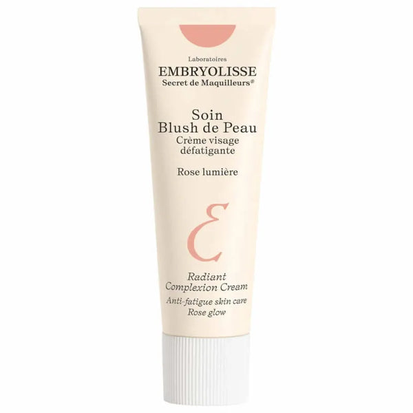 Embryolisse Radiant Pink Crème Visage Antifatigue 30ml - Batty Beauty