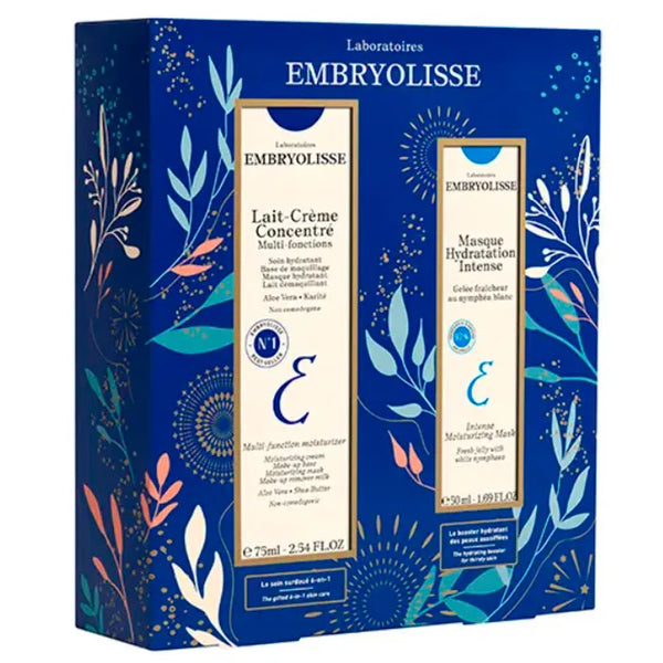 Embryolisse Multifunctional Nourishing Moisturising Cream Set 2 Pieces - Batty Beauty