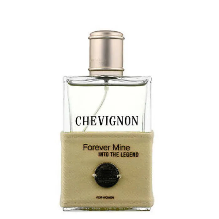 Chevignon Forever Mine Into The Legend For Women Eau De Toilette