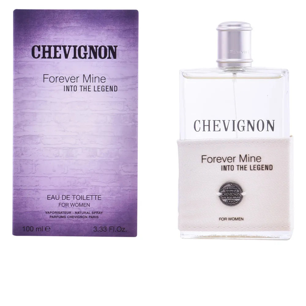 Chevignon Forever Mine Into The Legend Eau De Toilette