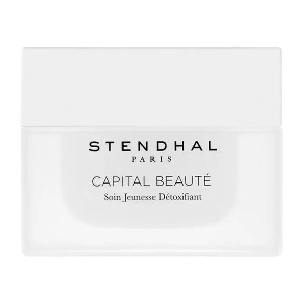Stendhal Capital Beauté Soin Jeunesse Détoxifiant 50ml - Batty Beauty