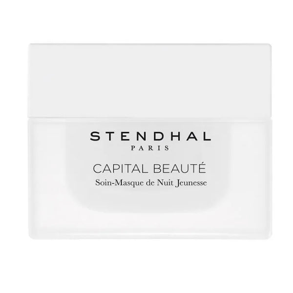 Stendhal Capital Beauté Soin-Masque Jeunesse Nuit 50ml - Batty Beauty